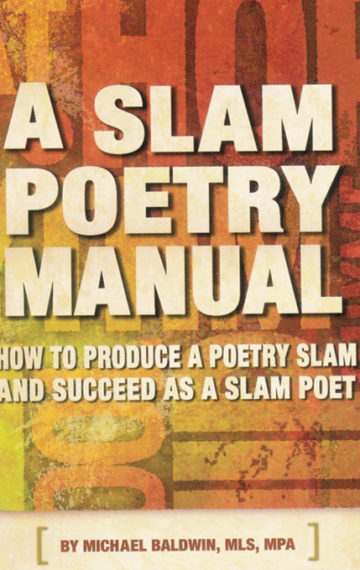 A Slam Poetry Manual